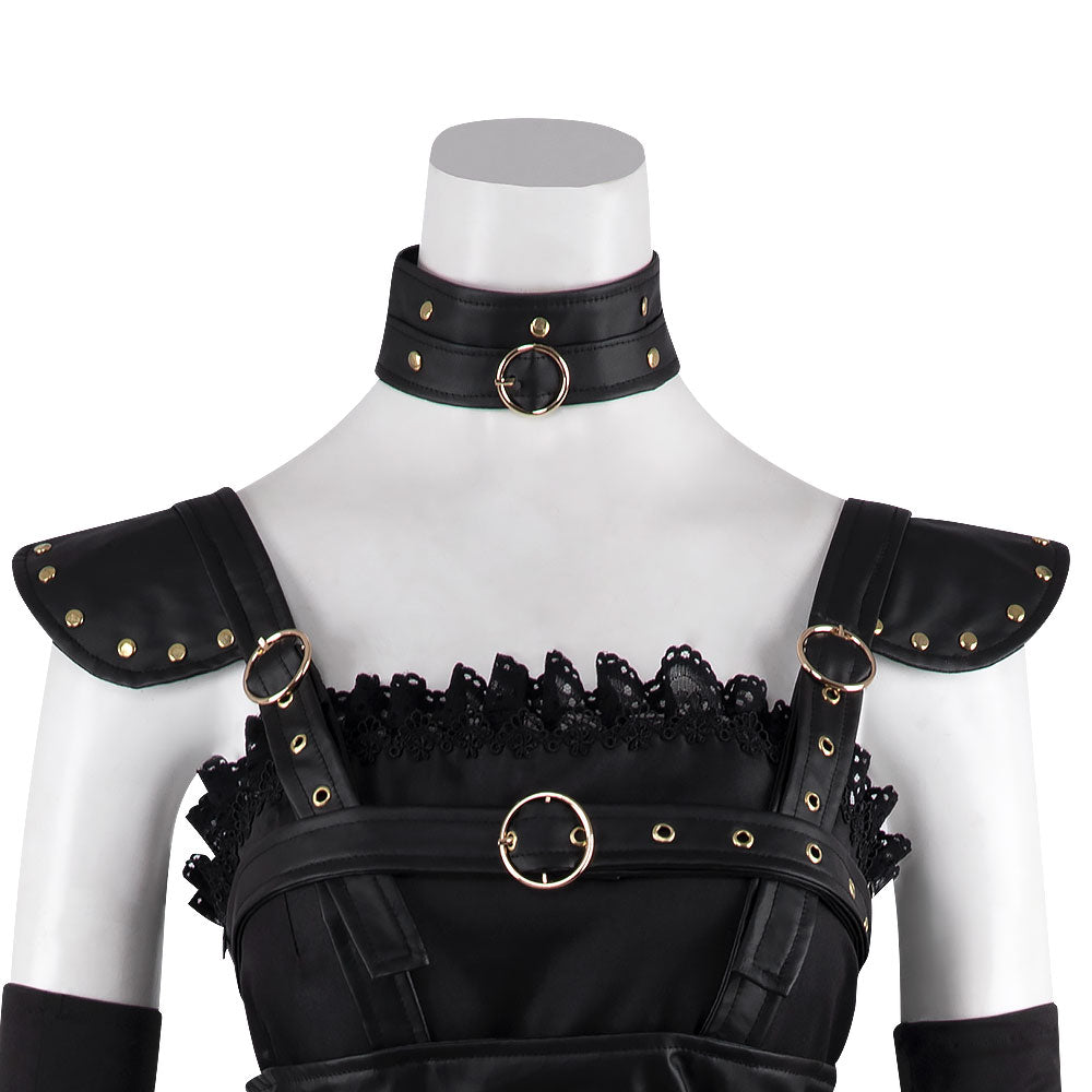 Edward Scissorhands Horror Female Cosplay Costume
