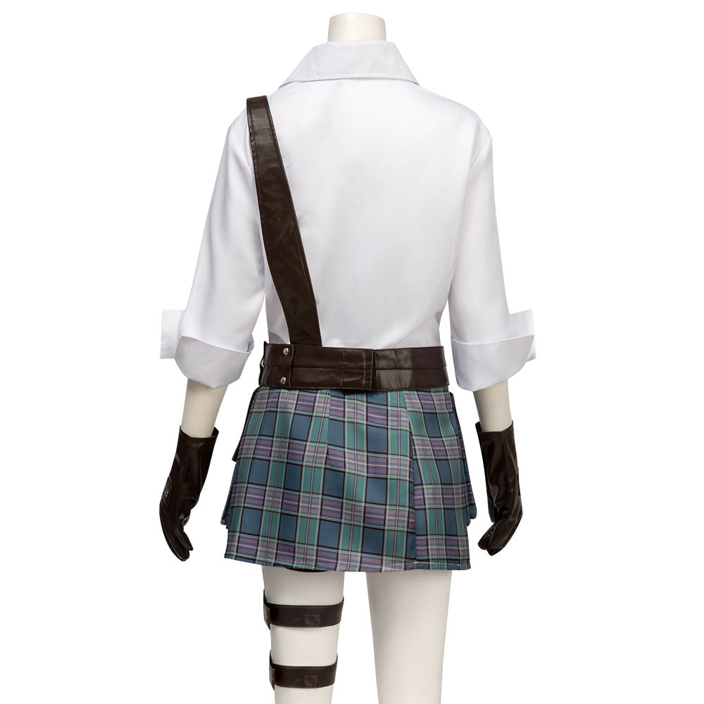 Devil May Cry Lady B Edition Cosplay Costume