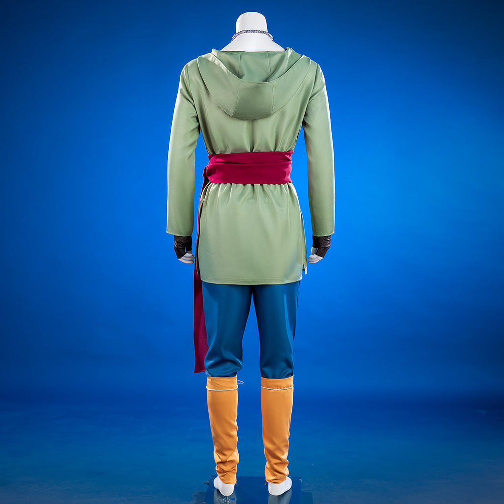 Dragon Quest XI Erik Camus Cosplay Costume