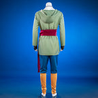 Dragon Quest XI Erik Camus Cosplay Costume
