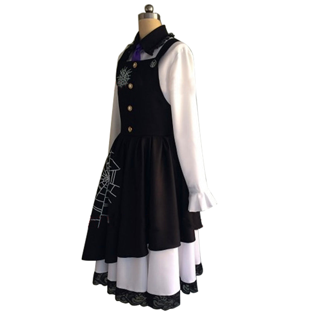 Danganronpa V3 Kirumi Tojo Cosplay Costume
