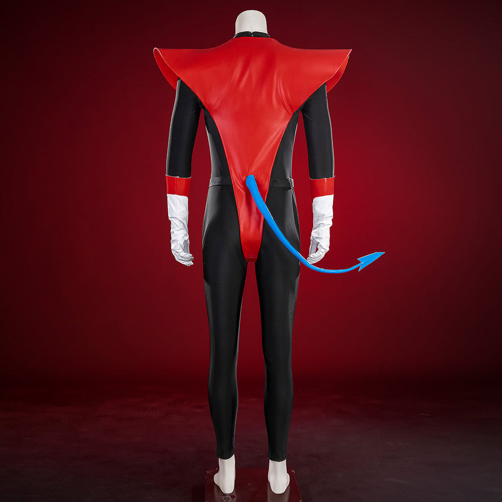 X-Men Nightcrawler Cosplay Costume
