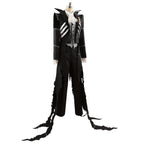 Twisted Wonderland Skully J. Graves Cosplay Costume
