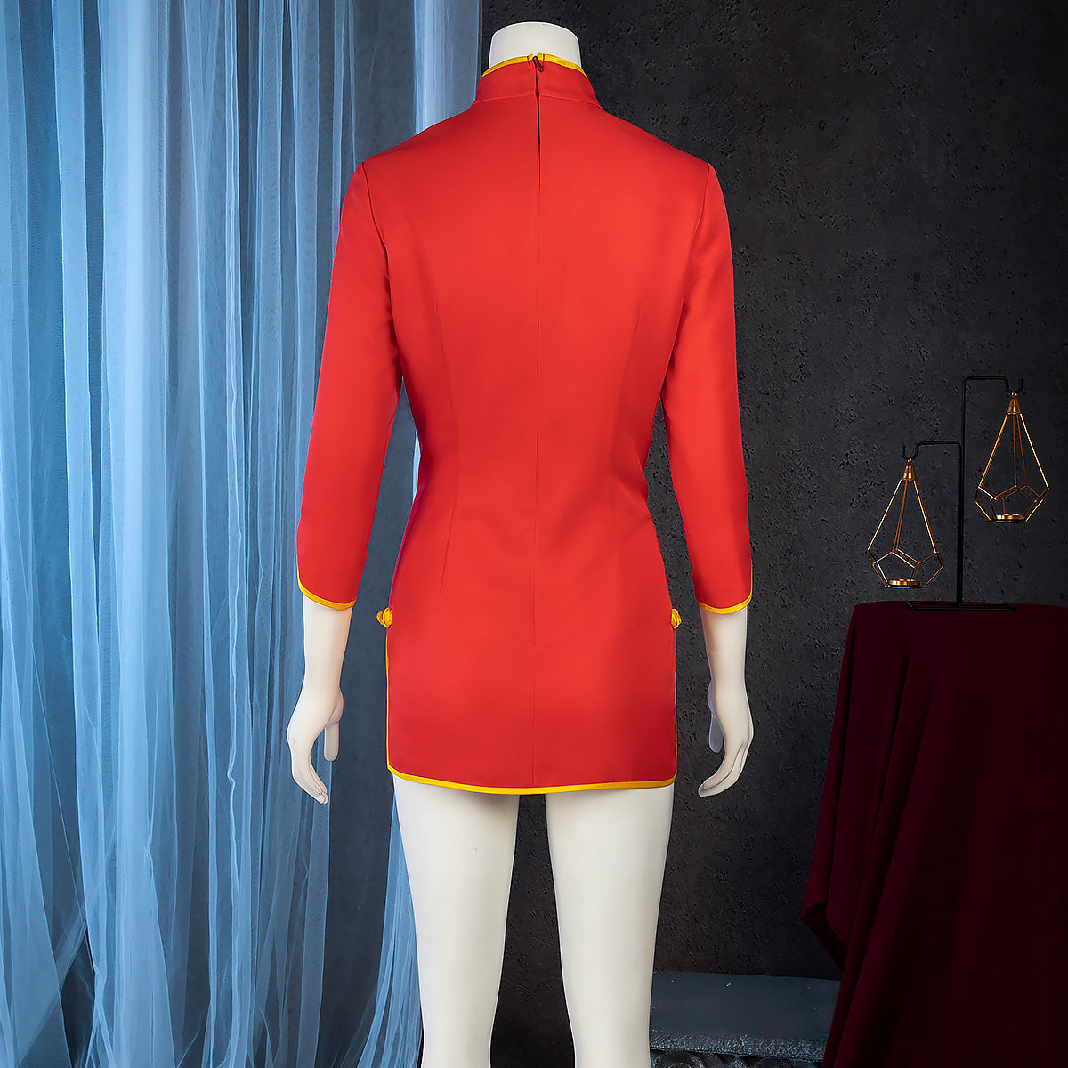 Ranma 1/2 Shampoo Cosplay Dress