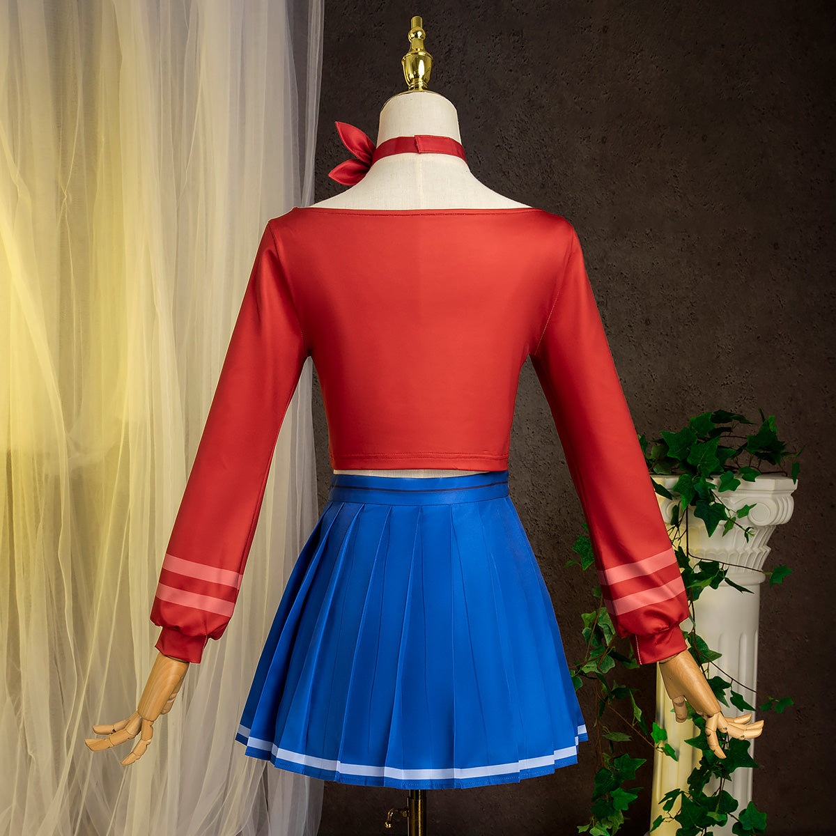 MiSide Mita Cosplay Costume