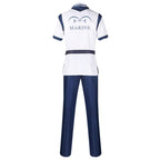 Netflix One Piece Coby Cosplay Costume