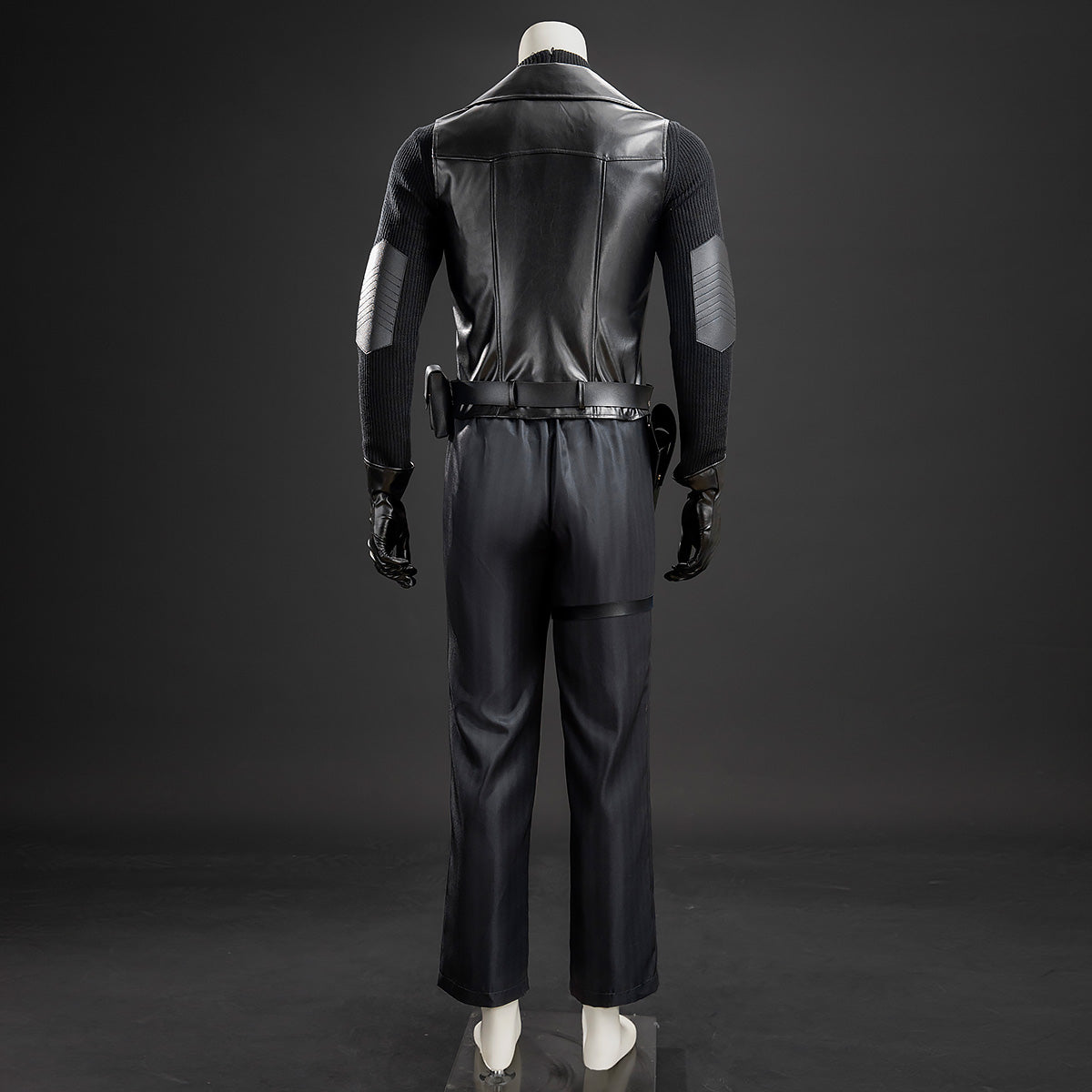 Spider-Man Noir Cosplay Costume