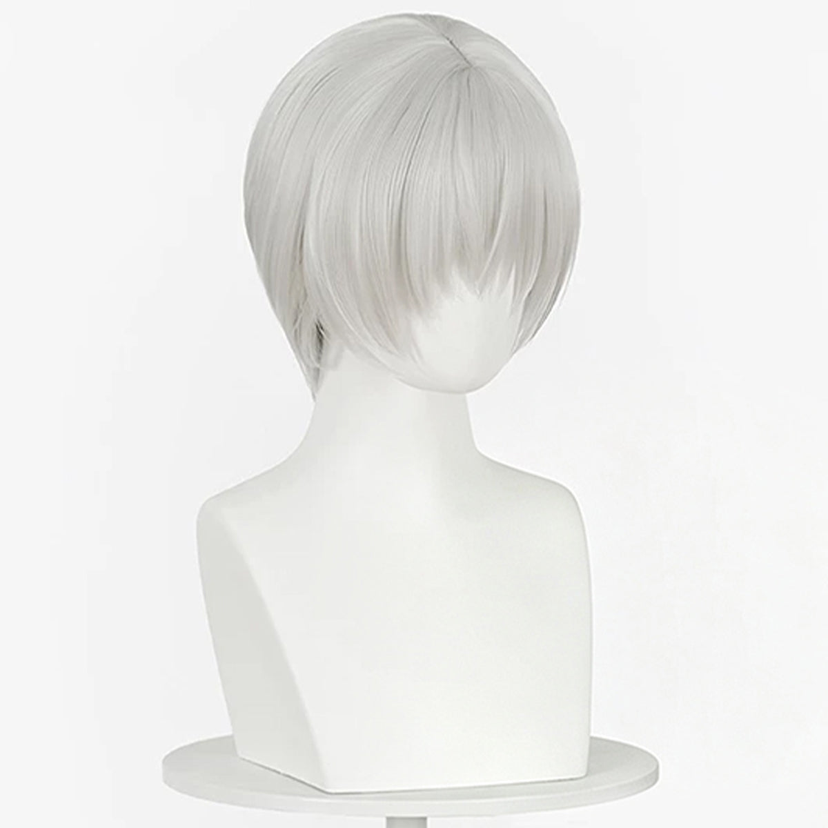 Vampire Knight Kiryu Zero Silve Cosplay Wig