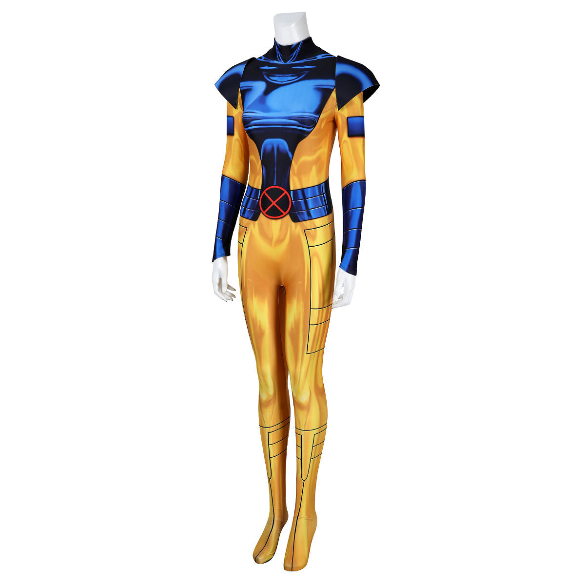 X-Men '97 Jean Grey Phoenix Cosplay Costume