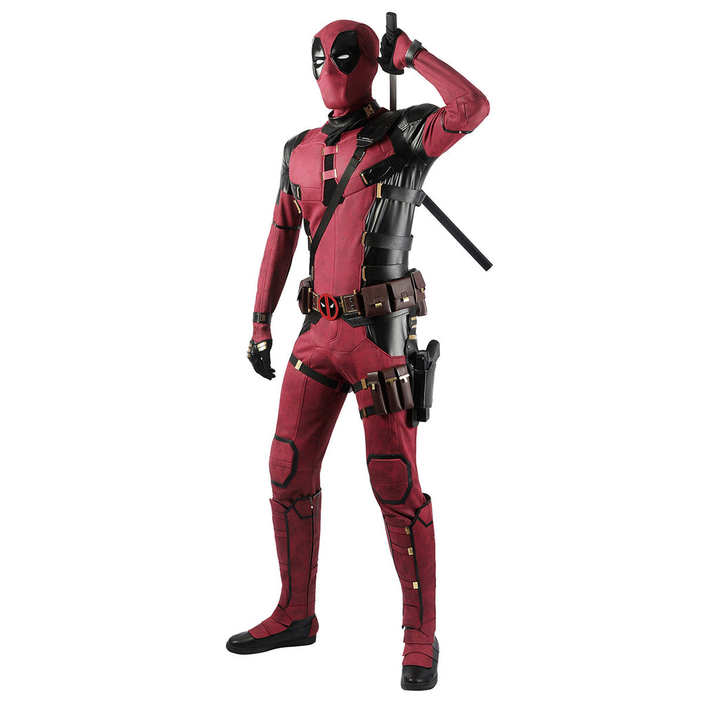Deadpool 3 Wade Wilson Cosplay Costume
