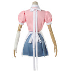 Danganronpa 2 Mikan Tsumiki Maid Cosplay Costume