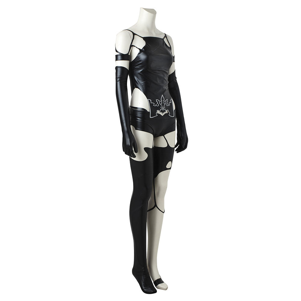 NieR: Automata YoRHa Type A No.2 A2 Cosplay Costume