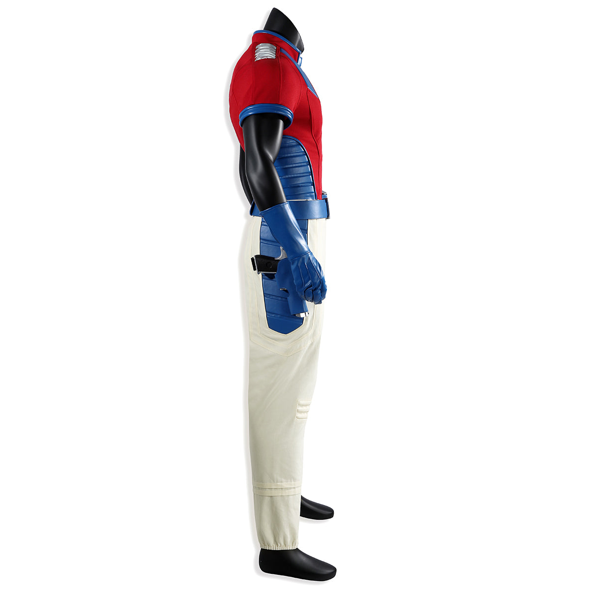 Peacemaker Season 1 Christopher Smith Cosplay Costume