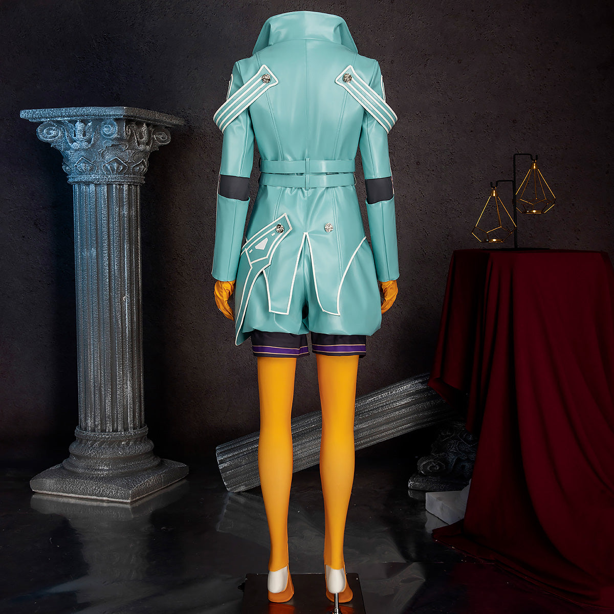 Gnosia Setsu Cosplay Costume
