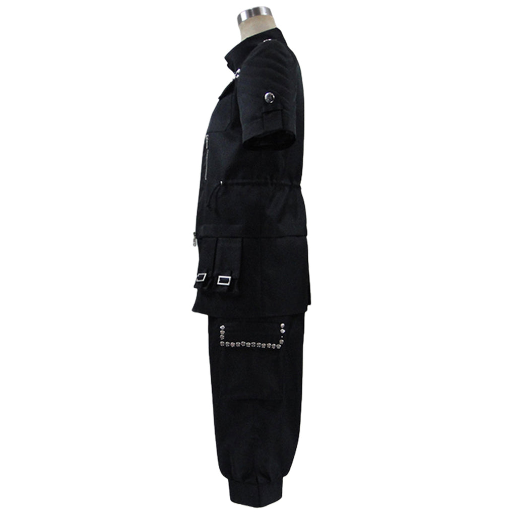 Final Fantasy Versus XIII/XV Noctis Lucis Caelum/Noct Cosplay Costume