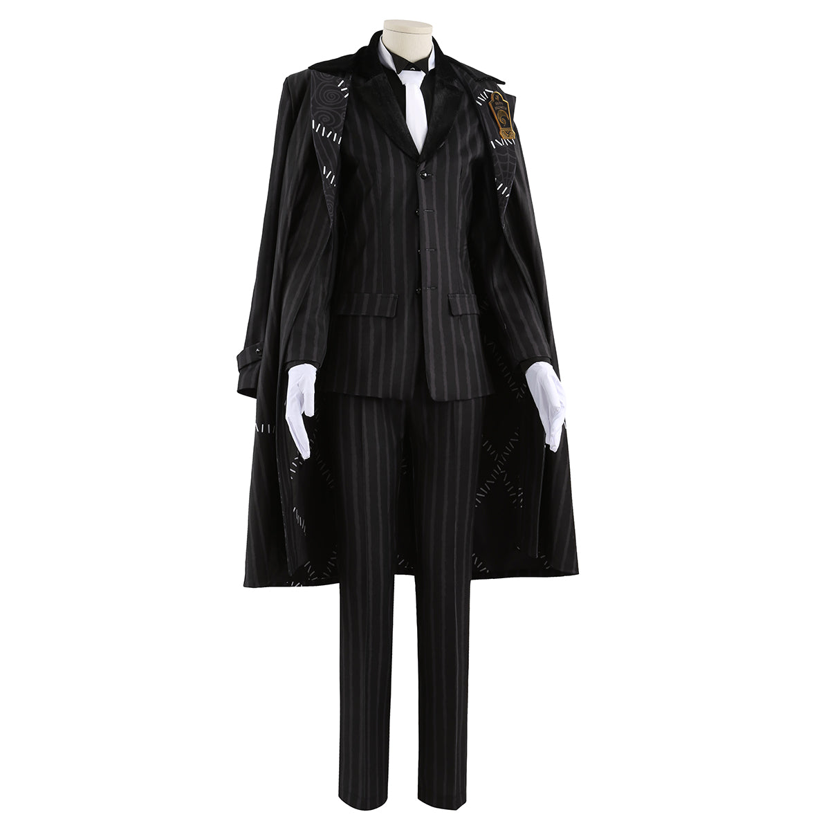Twisted Wonderland Jamil 2024 Halloween Cosplay Costume