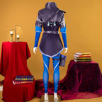Dragon Prince Season 4 Rayla Cosplay Costume