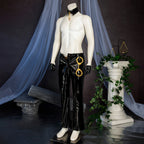 New Panty And Stocking with Garterbelt Polyester Polyurethane Cosplay Costume