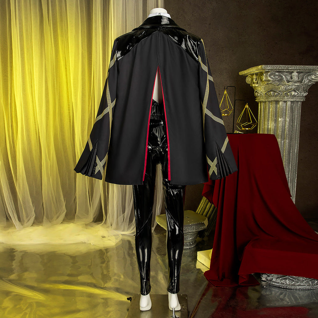 Zenless Zone Zero Evelyn Chevalier Cosplay Costume