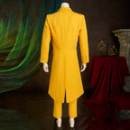 The Mask (1994) Stanley Ipkiss Cosplay Costume