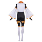 Otaku NEET Kunoichi Kanna Natsumi Cosplay Costume