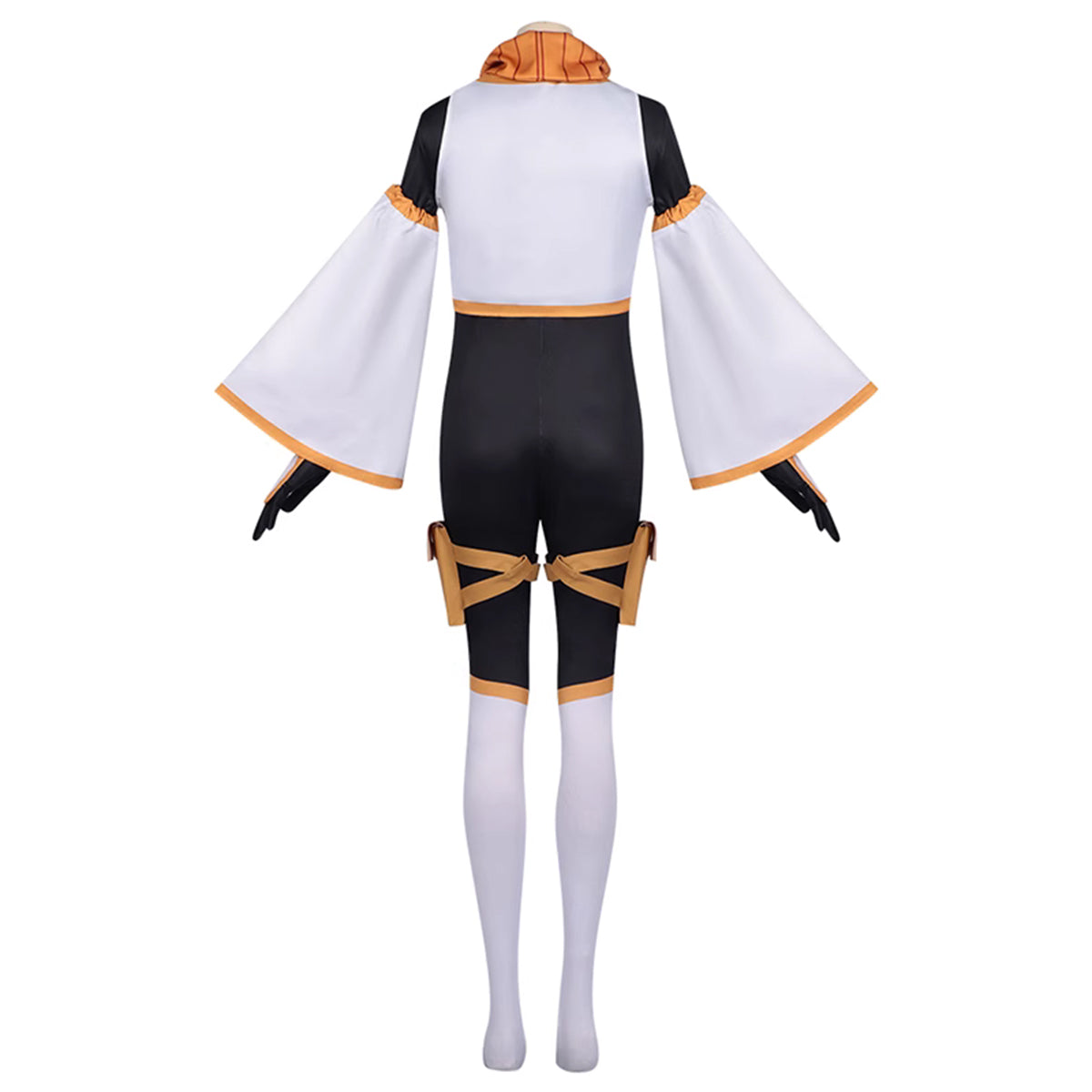 Otaku NEET Kunoichi Kanna Natsumi Cosplay Costume