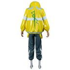 Cyberpunk: Edgerunners David Martinez Faux Leather Costume