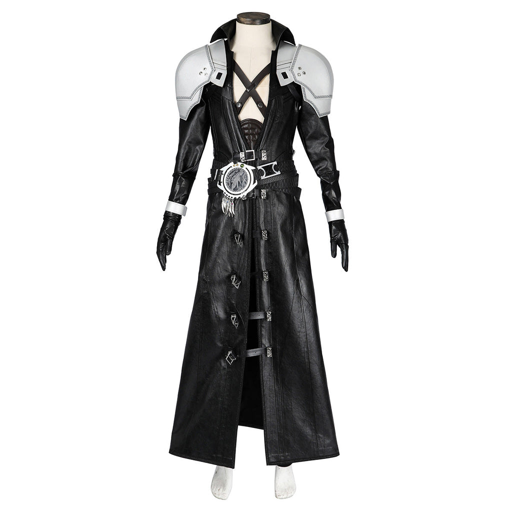 Final Fantasy VII Rebirth Sephiroth Cosplay Costume