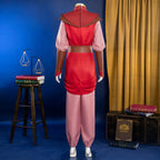 Avatar: The Last Airbender Azula New Edition Cosplay Costume