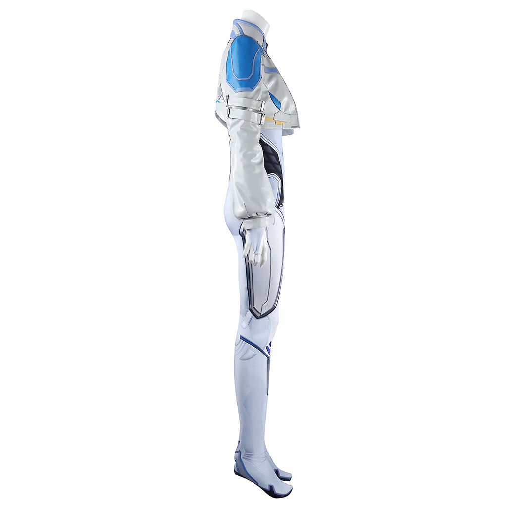Marvel Rivals Dagger Premium Edition Cosplay Costume