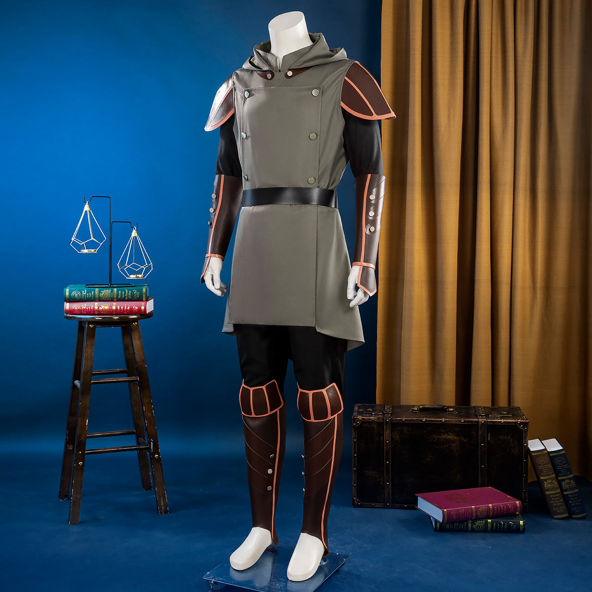The Legend of Korra Amon Cosplay Costume
