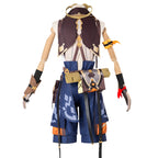 Genshin Impact Bennett New Edition Cosplay Costume