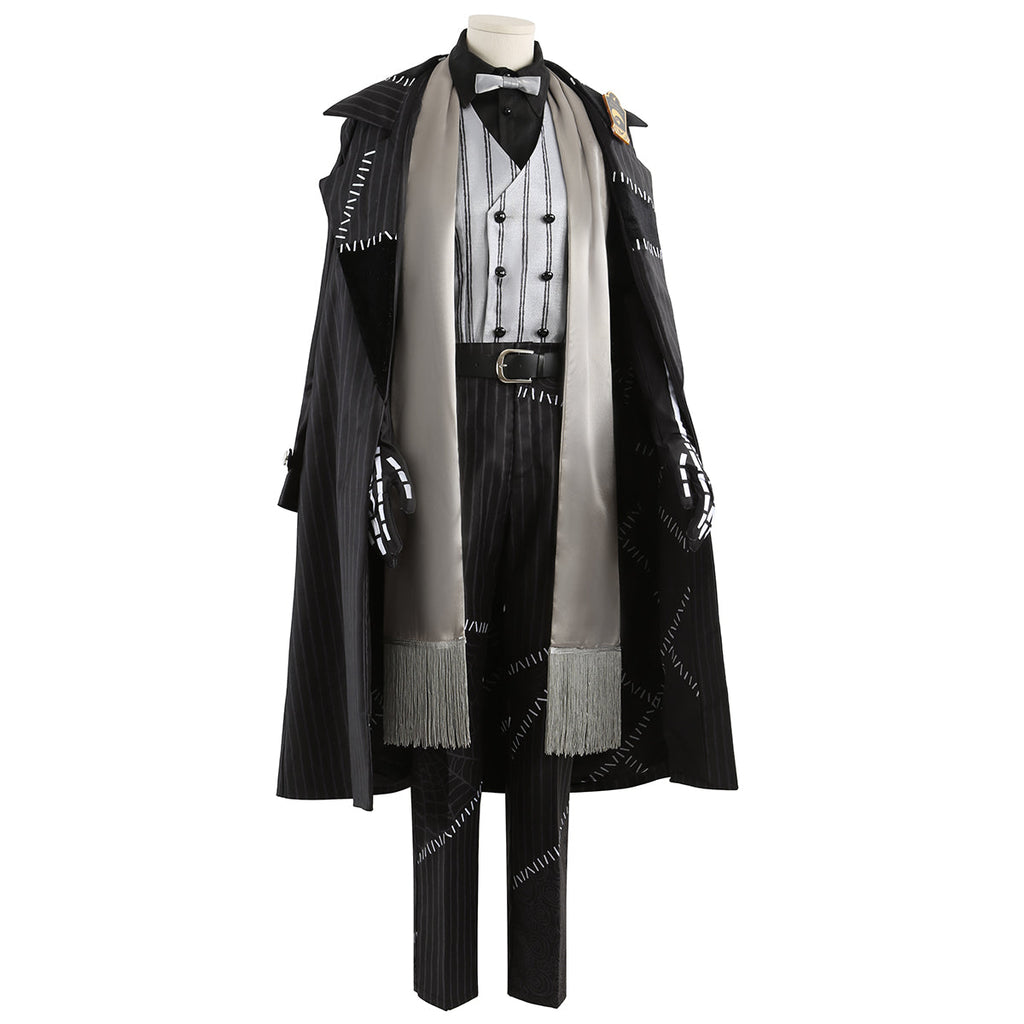 Twisted Wonderland Sebek 2024 Halloween Cosplay Costume