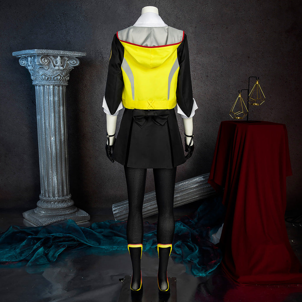 AI: The Somnium Files nirvanA Initiative Mizuki Costume