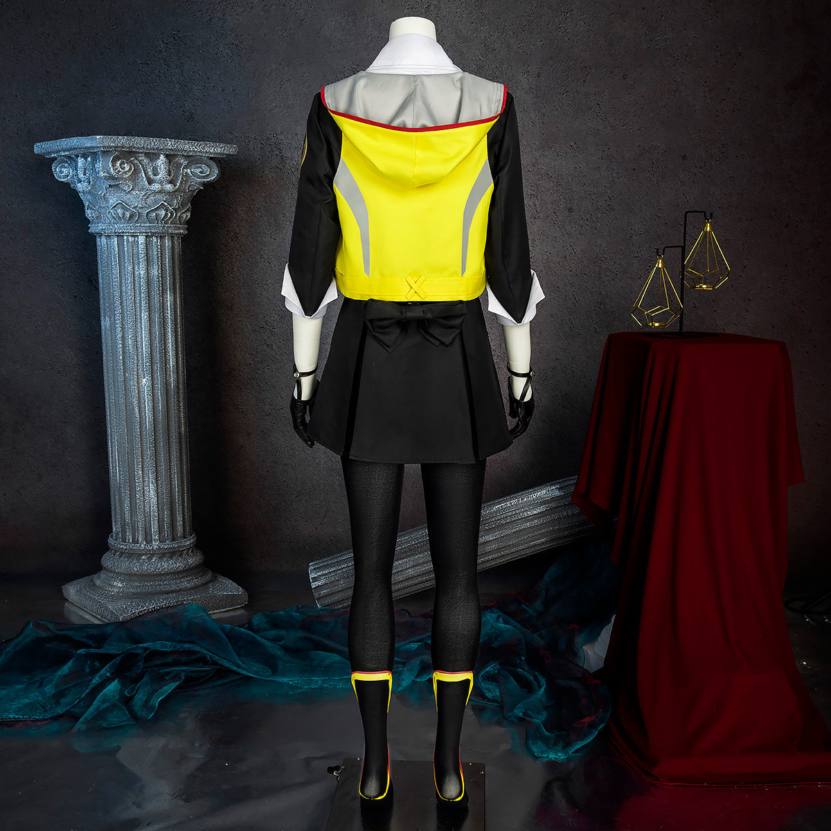 AI: The Somnium Files nirvanA Initiative Mizuki Costume