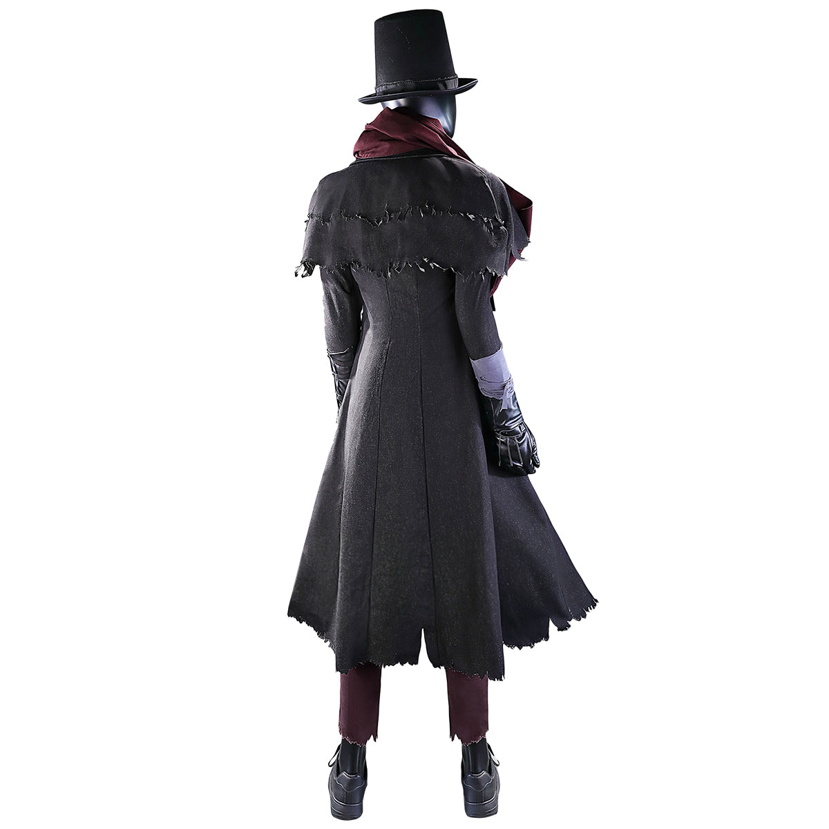 Bloodborne Gehrman the First Hunter Cosplay Costume