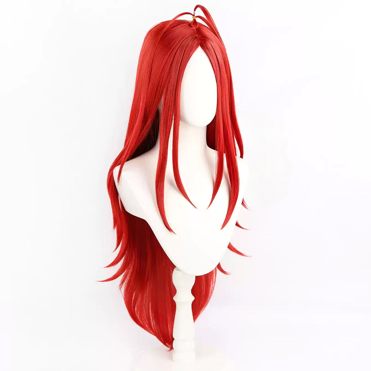 Re: Life In A Different World From Zero Season 4 Reid Astrea Red Cosplay Wig