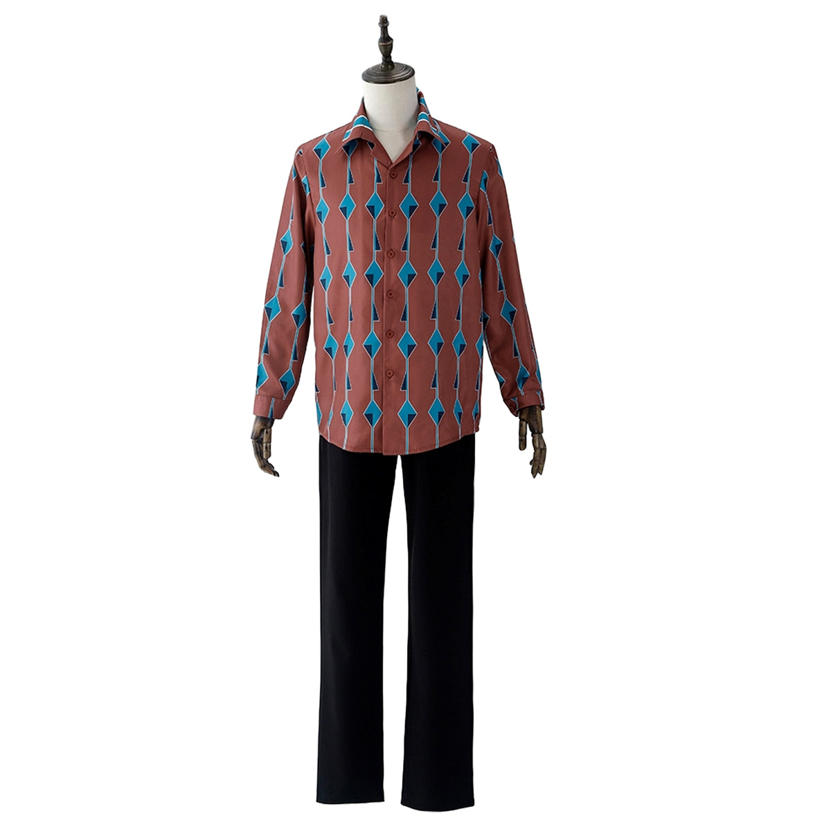 Sakamoto Days Nagumo Yoichi Cosplay Costume