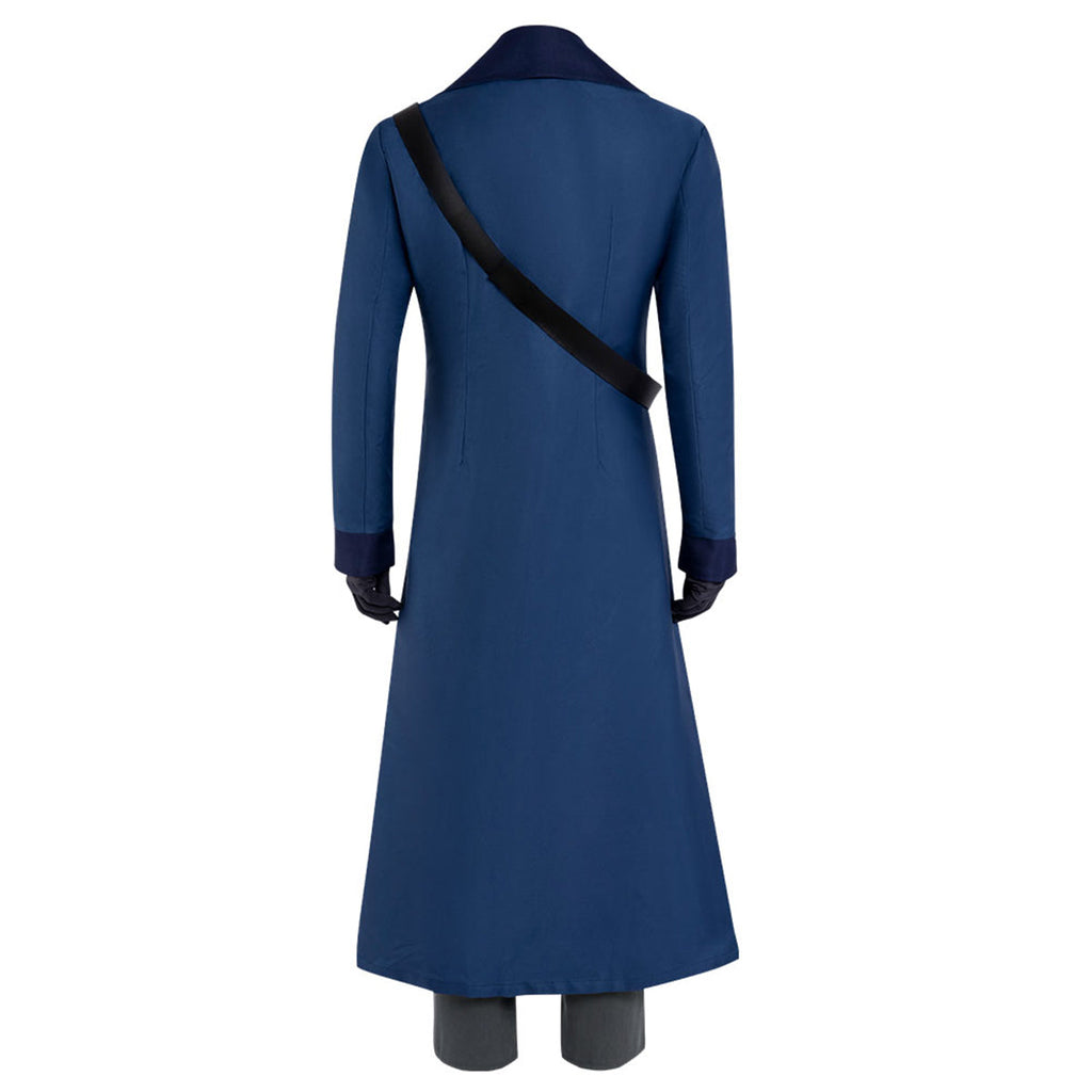 The Legend of Vox Machina Percival de Rolo Cosplay Costume
