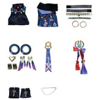 Genshin Impact Citlali Cosplay Costume