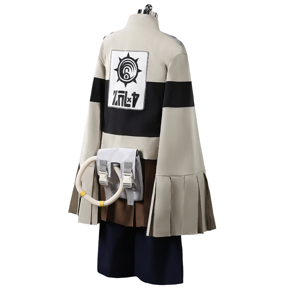 Gachiakuta Tamsy Caines Cosplay Costume