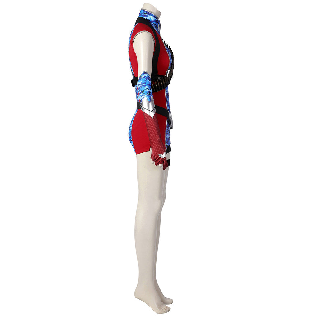 The Boys Season 4 Firecracker Cosplay Costume