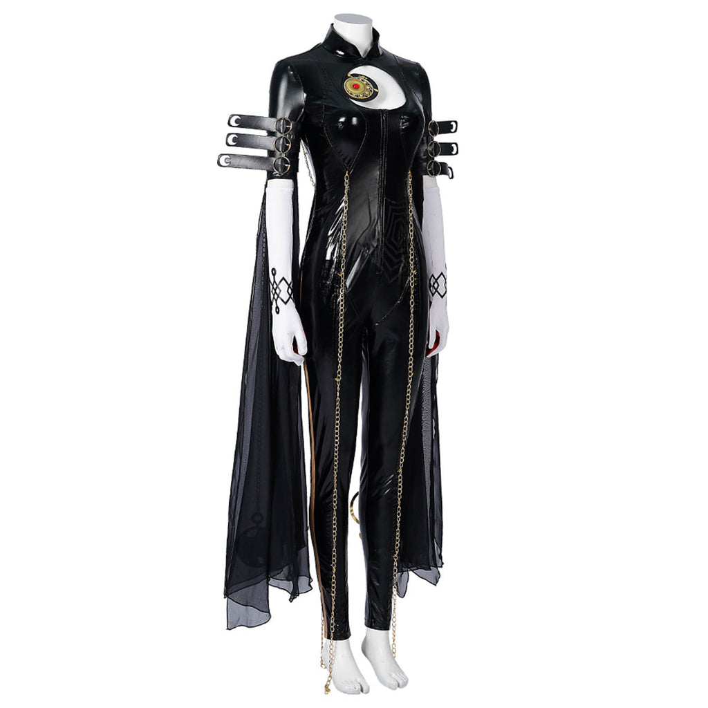 Bayonetta Premium Edition Cosplay Costume