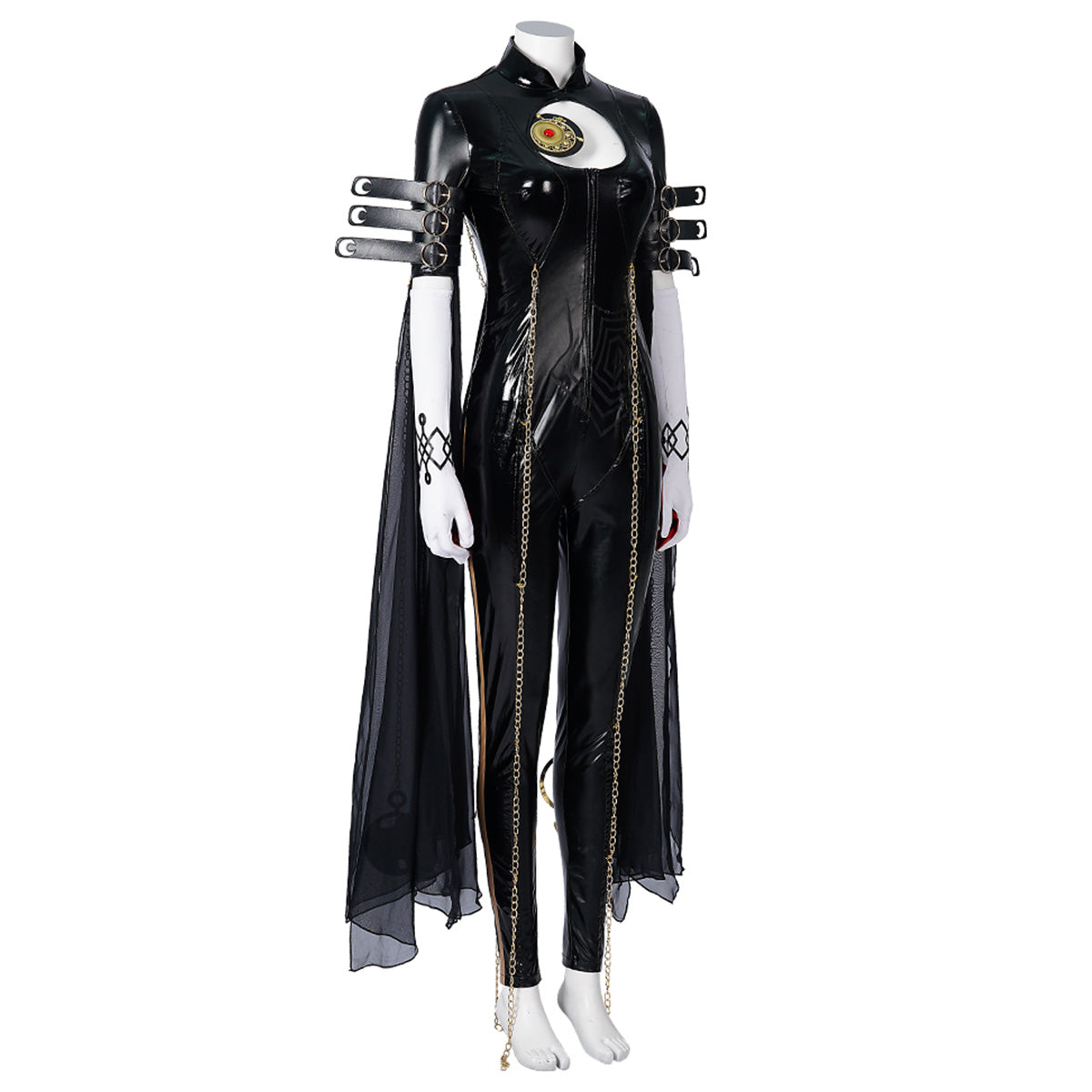Bayonetta Premium Edition Cosplay Costume