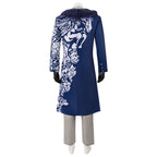 Tekken 7 Lee Chaolan Cosplay Costume
