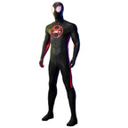 Across the Spider-Verse Miles Morales Premium Cosplay Costume