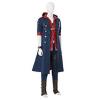 Devil May Cry 4 DMC 4 Nero Cosplay Costume