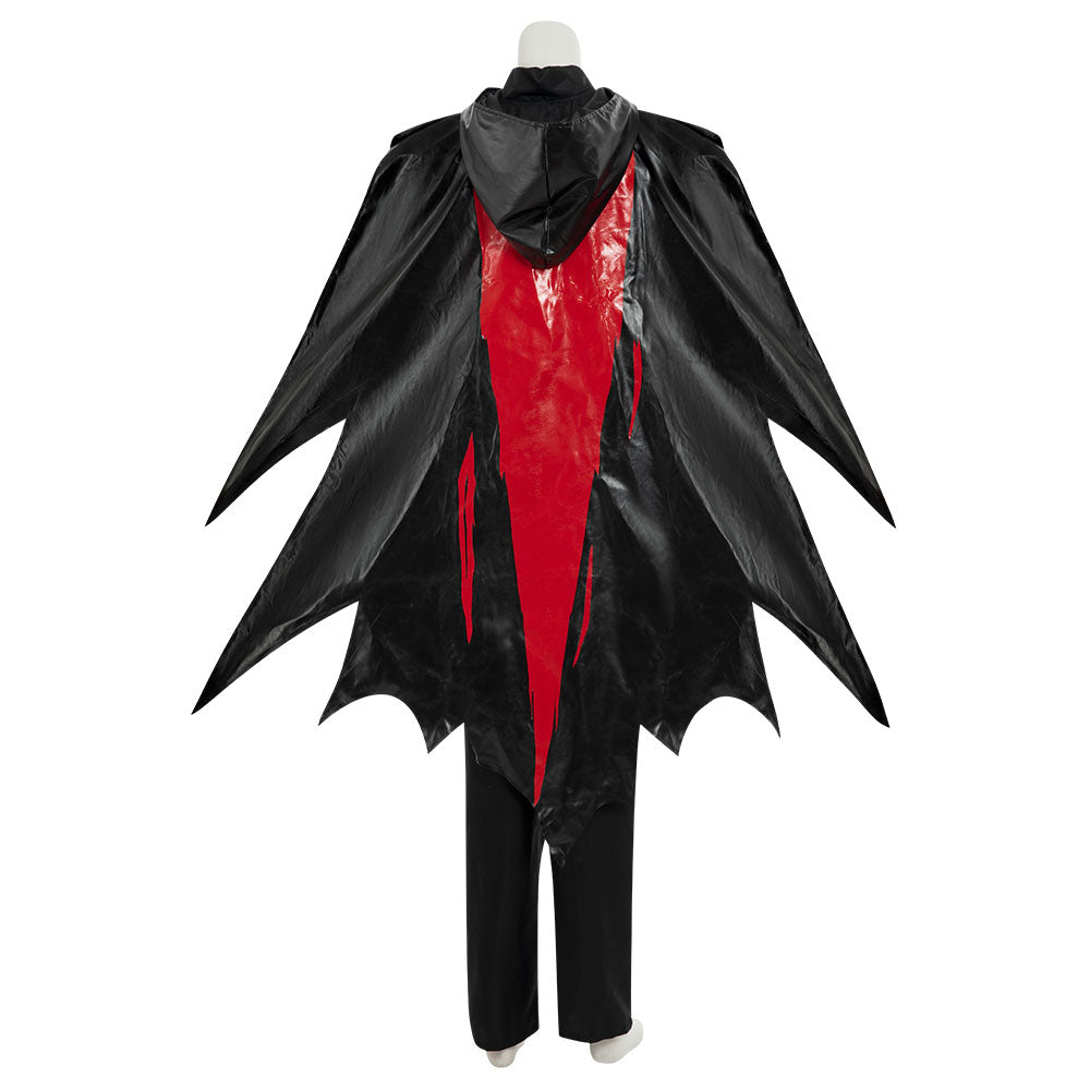 Dead by Daylight GhostFace Devil Cosplay Costume