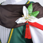 Genshin Impact Venti Young Cosplay Costume