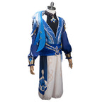 Genshin Impact Kaeya New Skin Cosplay Costume